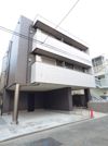 エミール武蔵小杉の外観