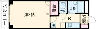 南新町ビルの間取り画像