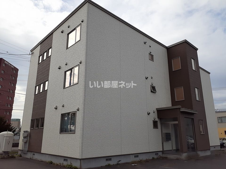 メルヴェイユの外観画像