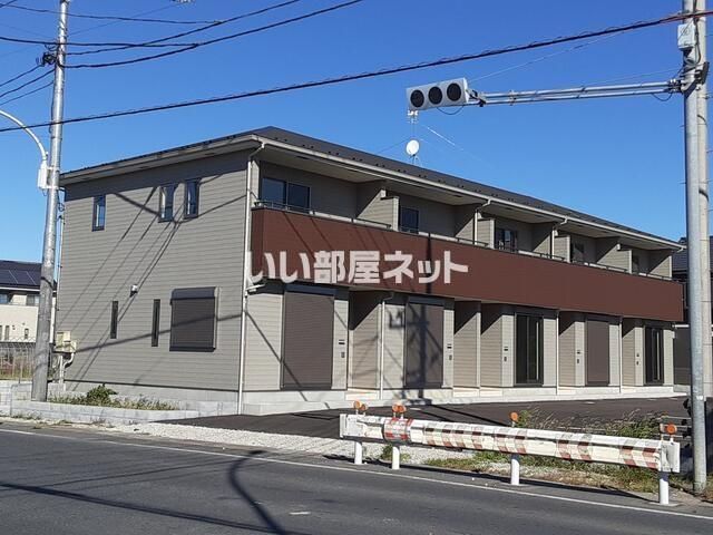 ラウナハレの外観画像