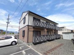 フレグランスしん Eの外観画像