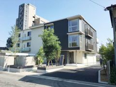 ベレオ西長野の外観画像
