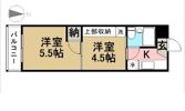 ガーデンハイツ神山の間取り画像