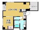 SDグランツ神戸西元町の間取り画像