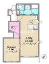 リバーサイドヴィレッジⅢ・Ⅳ棟の間取り画像