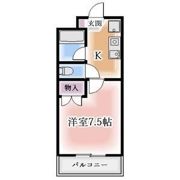 GBⅡの間取り画像