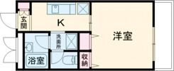 ジュンスティルの間取り画像