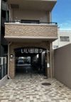 グランシャトー兵庫塚本通の外観