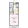 ひよこハイツの間取り画像