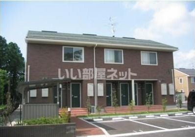 ロイヤルガーデン南城 F棟の外観画像