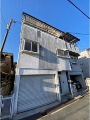 天理市ガレージHOUSEの外観画像