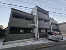 MELDIA福生Ⅲの間取り画像