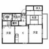 シャーメゾン紀峰の間取り画像