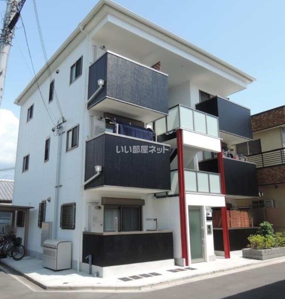 インスパイアコートの外観画像