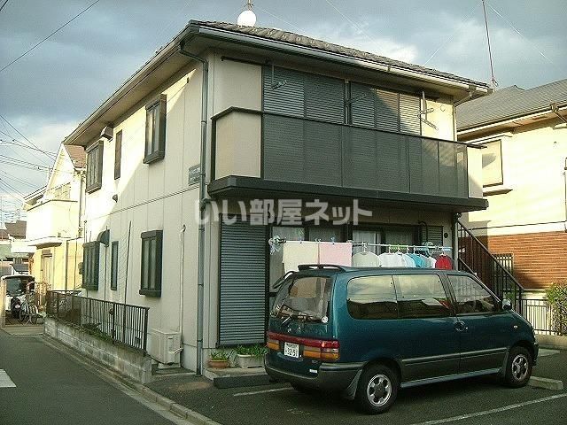 サンライズ立野台の外観画像