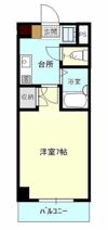 フルリール松浦の間取り画像