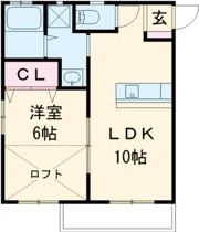 MSR.Nの間取り画像
