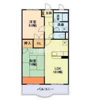 Avandelagare(アヴァンドラガール)の間取り画像