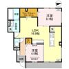 シエルコートの間取り画像