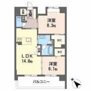 Roothill 10の間取り画像