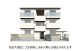 プレジ―ル西堤Ⅱの間取り画像