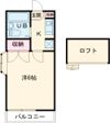 b’CASA行田re-bornの間取り画像