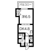 W.O.B.SAKAIの間取り画像