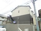 エリーゼヒルズの外観