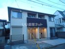 ライフコア東林間の外観