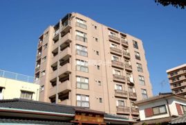 メルシィフォンテーヌの外観画像