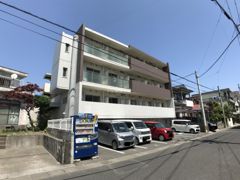 シュペール鴨池の外観画像