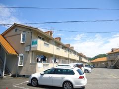 ルガノスチューデントホーム Aの外観画像