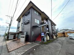 メゾンドメンフィスの外観画像