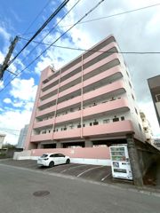 第8年見マンションの外観画像