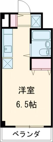 エステートピアⅢモリタの間取り画像
