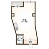 新潟マンションの間取り画像