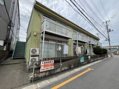 グリーンハイツ秋山の外観画像