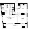 フォレストヒルズ小日向の間取り画像