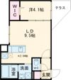 仮)千歳市清水町4丁目MSの間取り画像