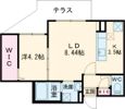 仮)千歳市清水町4丁目MSの間取り画像