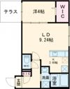 仮)千歳市清水町4丁目MSの間取り画像