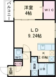 仮)千歳市清水町4丁目MSの間取り画像