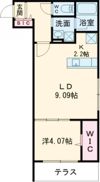 仮)千歳市清水町4丁目MSの間取り画像