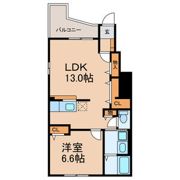 ジュークの間取り画像
