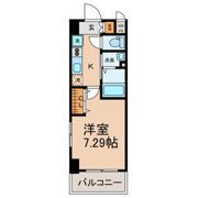 ESTACION KANAYAMA WEST・EASTの間取り画像