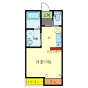 グランシャリオ山本通3の間取り画像