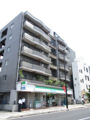 INFINITI URAWAの外観画像