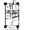 レーベン南大高 THE ONEの間取り画像
