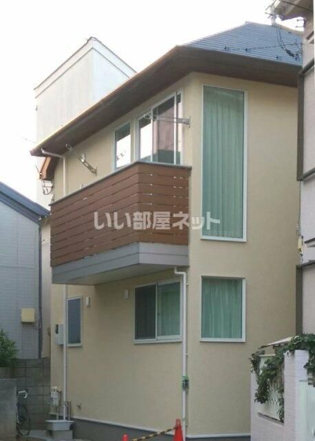 和泉戸建の外観画像