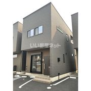 【新築】エバリー学園通りの外観画像